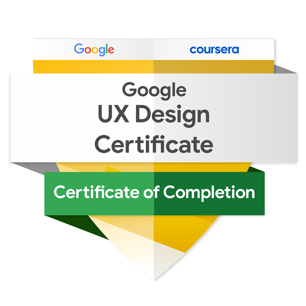 Google UX Design